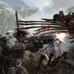 Gears Of War 2 new photos
