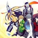 Persona 4 high quality wallpapers