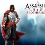Assassin s Creed Brotherhood desktop wallpaper