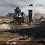 Dust 514 wallpaper