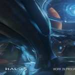 Halo 5 Guardians background