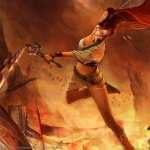 Heavenly Sword high quality wallpapers