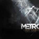 Metro Last Light desktop wallpaper