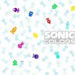 Sonic Colors high definition wallpapers