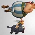 Asterix The Land Of The Gods wallpapers for android