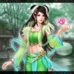 Jade Dynasty background