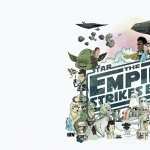 Star Wars Episode V The Empire Strikes Back wallpapers for desktop
