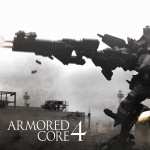 Armored Core widescreen