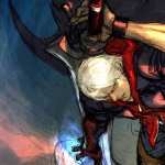 Devil May Cry 4 images