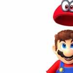 Super Mario Odyssey hd