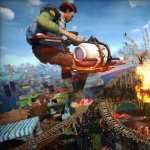 Sunset Overdrive PC wallpapers
