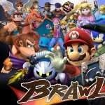 Super Smash Bros. Brawl wallpapers for android