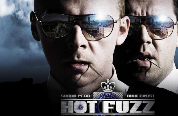2007 Hot Fuzz wallpapers hd quality
