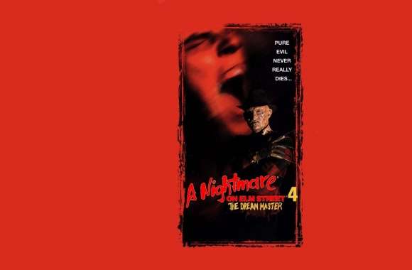 A Nightmare On Elm Street 4 The Dream Master