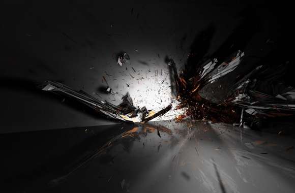 Abstract Explosion wallpapers hd quality