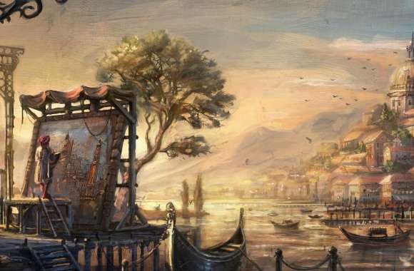 Anno 1404 Venice wallpapers hd quality