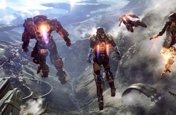 Anthem wallpapers hd quality