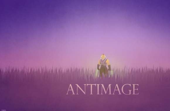 Antimage - DotA 2 wallpapers hd quality