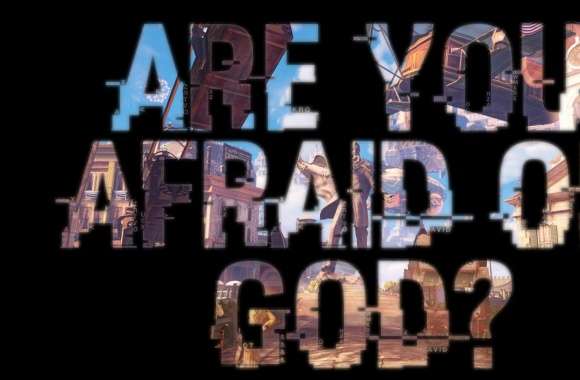Are You Afraid of God wallpapers hd quality