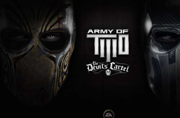 Army of Two---EA game 2013