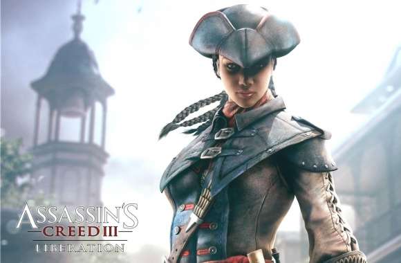 Assassin s Creed III Liberation