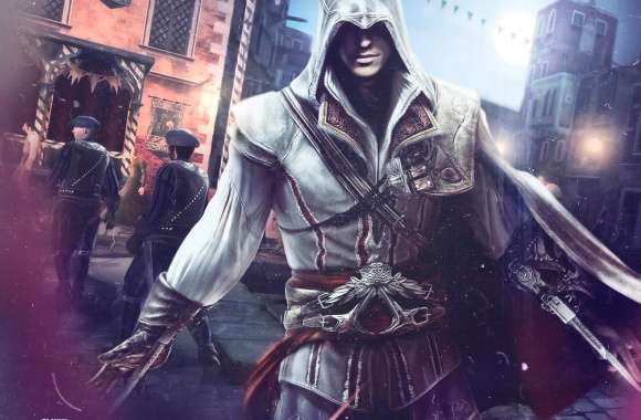 Assassins Creed 2 wallpapers hd quality