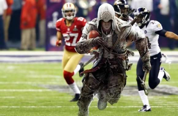 Assassins Creed Super Bowl wallpapers hd quality