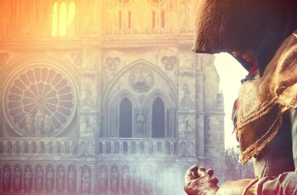 Assassins Creed Unity Video Game 2014