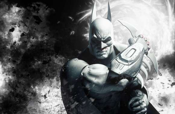 Batman Arkham City HD