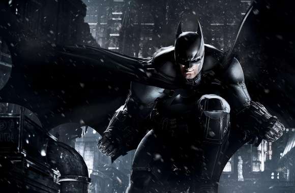 Batman Arkham Origins 2013