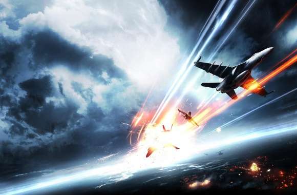 Battlefield 3 - Aircrafts