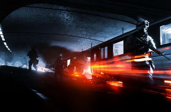 Battlefield 3 - Operation Metro