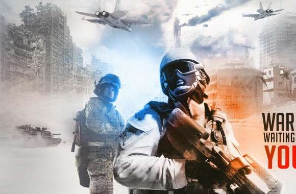 Battlefield 3 Background wallpapers hd quality