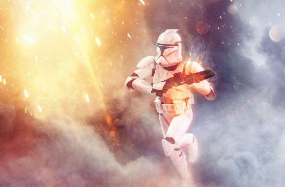 Battlefront 1 Phase 1 Clone Trooper