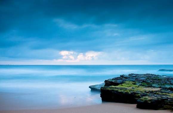 Beach Shore