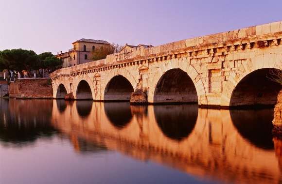 Bridge Reflection