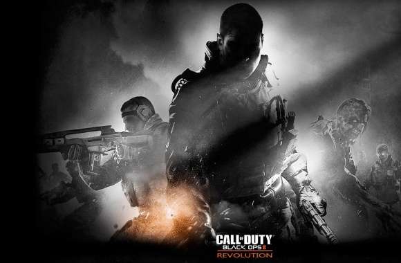 Call Of Duty Black Ops 2 Revolution