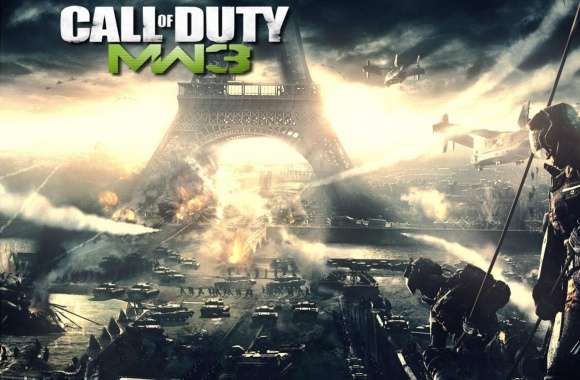 Call Of Duty MW 3 wallpapers hd quality