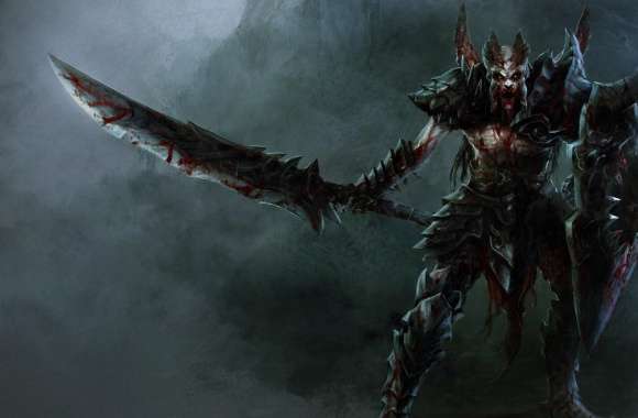 Castlevania Lords Of Shadow 2 Concept Art wallpapers hd quality
