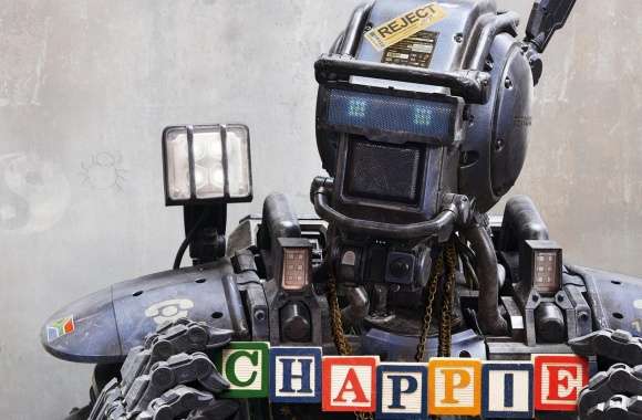 Chappie 2015