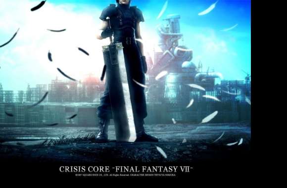 Crisis Core Final Fantasy VII