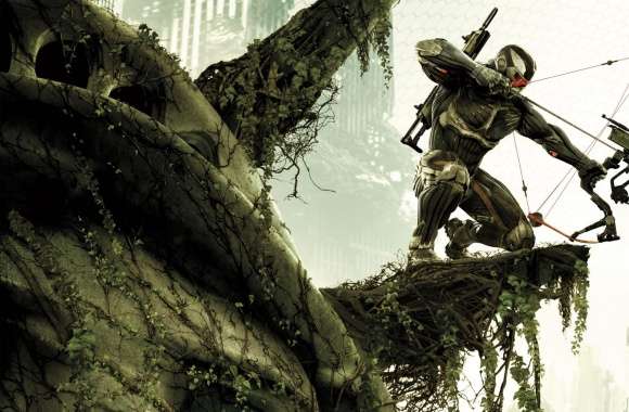 Crysis 3 (2013) Video Game wallpapers hd quality
