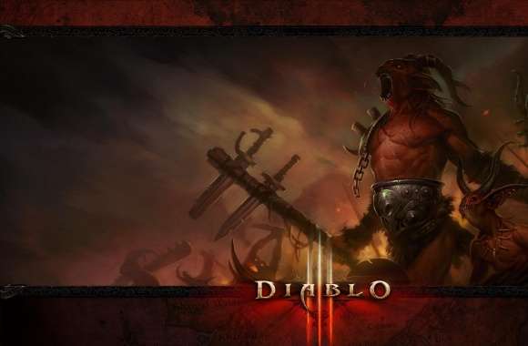 Diablo 3 Demon
