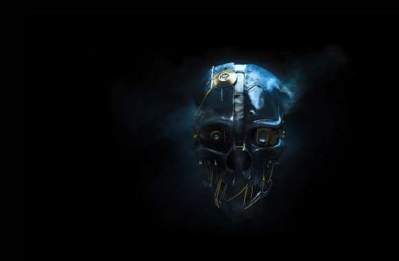 Dishonored Blue wallpapers hd quality