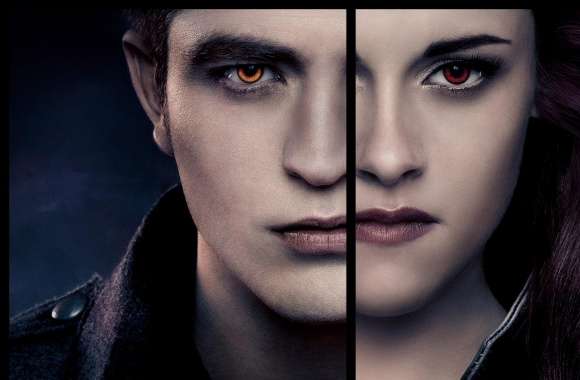 Edward And Bella Vampire