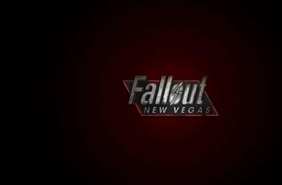 Fallout New Vegas, Logo Red
