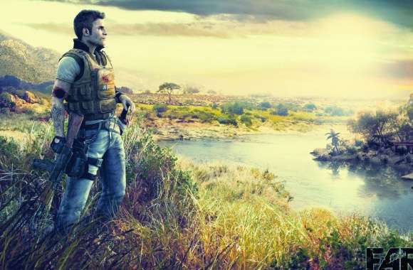 Far Cry 3 2012 wallpapers hd quality