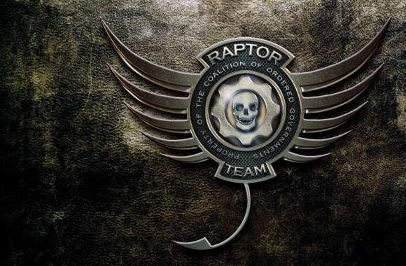 Gears Of War Raptor Team