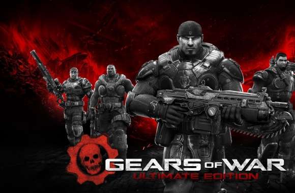 Gears of War Ultimate Edition 2015