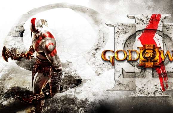 God Of War III wallpapers hd quality